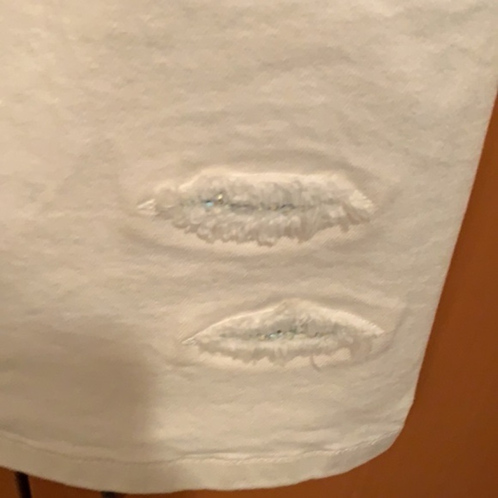 Escada Jean skirt - Picture 5 of 8